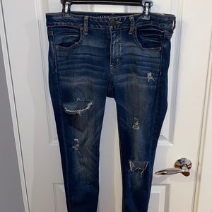 American Eagle Super Super Stretch Jeans
